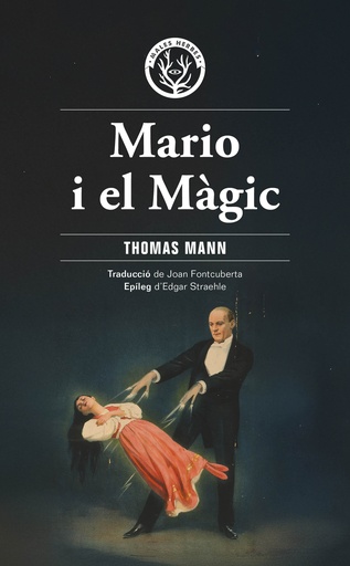 [9788412910940] Mario i el màgic