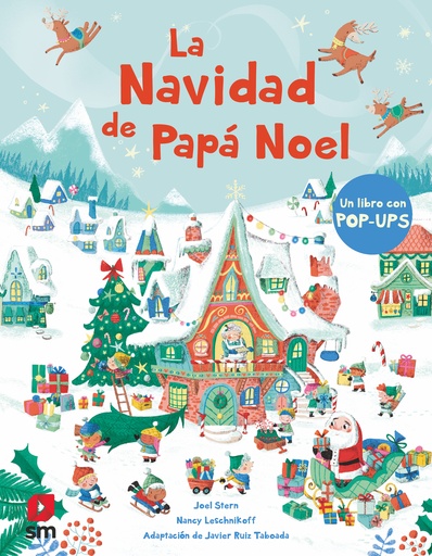 [9788411826365] La Navidad de Papá Noel