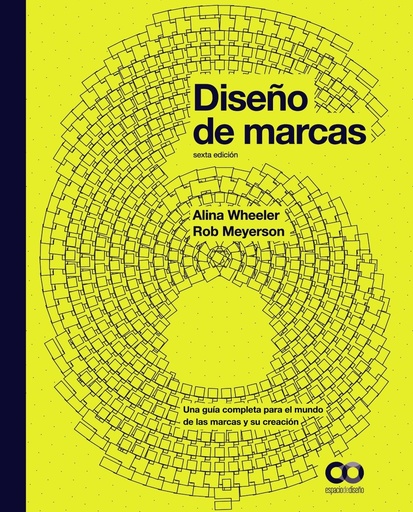 [9788441551060] Diseño de marcas. Sexta edición