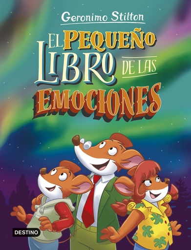 [9788408297369] El pequeño libro de las emociones