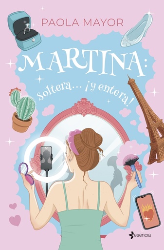 [9788408296539] Martina: soltera... ¡y entera!