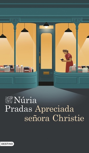 [9788423366682] Apreciada señora Christie