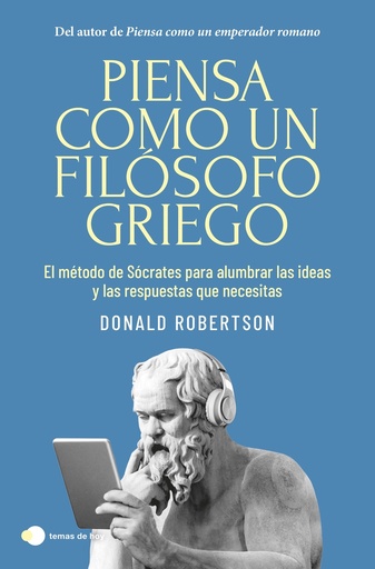 [9788410293335] Piensa como un filósofo griego