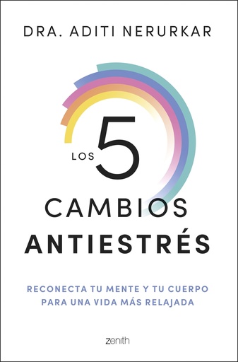 [9788408296621] Los 5 cambios antiestrés