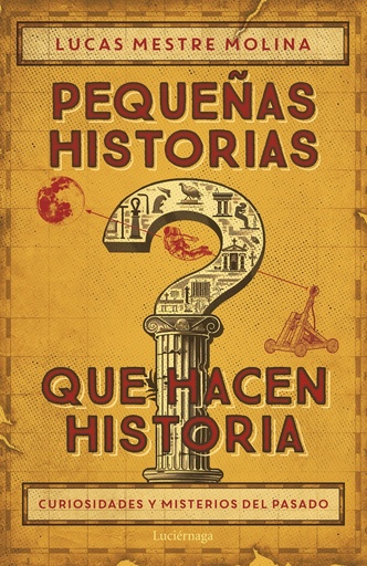 [9788419996732] Pequeñas historias que hacen historia