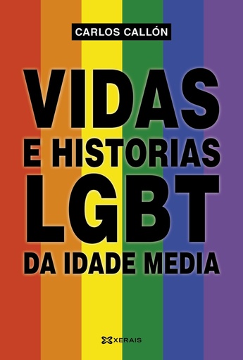 [9788411106085] Vidas e historias LGBT da Idade Media