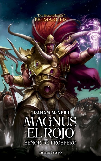 [9788445018576] Primarchs nº 03 Magnus el Rojo: Señor de Prospero