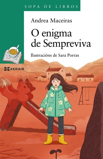 [9788411106177] O enigma de Sempreviva