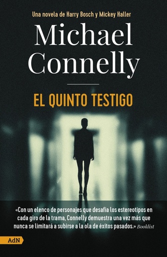 [9788410138483] El quinto testigo (bolsillo)