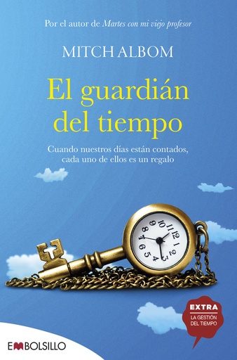 [9788418185755] El guardián del tiempo