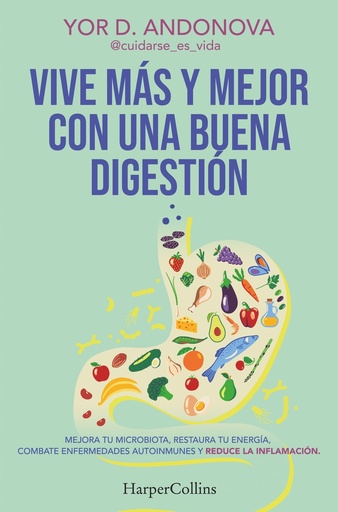 [9788410641778] Vive más y mejor con una buena digestión