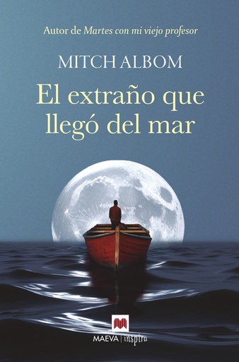 [9788410260535] El extraño que llegó del mar