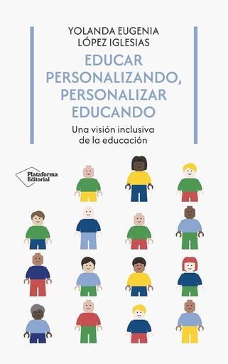 [9788410243958] Educar personalizando, personalizar educando