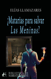 [9791387612269] MATARIAS PARA SALVAR LAS MENINAS?.(BIBLIOTECA NARRATIVA...)