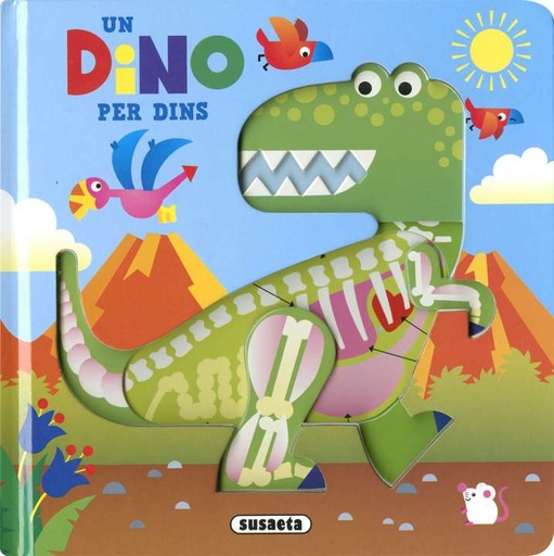 [9788411965705] UN DINO PER DINS