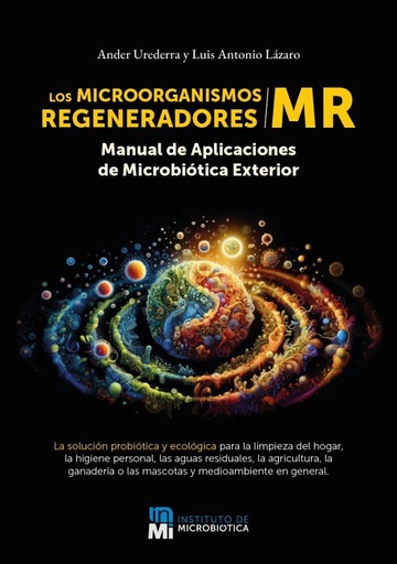 [9788412583083] MICROORGANISMOS REGENERADORES, LOS