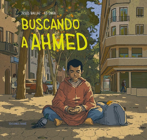 [9788412895001] Buscando a Ahmed