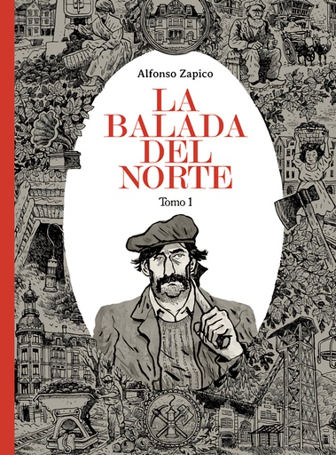 [9788410332195] La balada del norte. Tomo 1