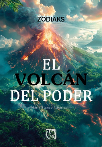 [9791387558369] El volcán del poder