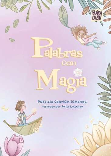 [9788410412095] Palabras con magia