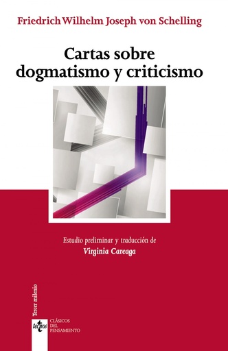 [9788430957972] Cartas sobre dogmatismo y criticismo