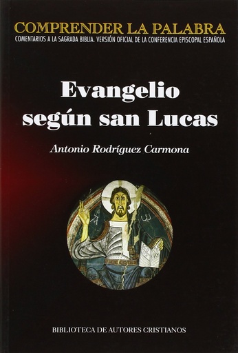 [9788422017219] Evangelio según san Lucas