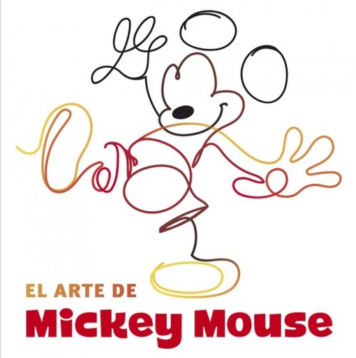 [9788417529109] EL ARTE DE MICKEY MOUSE