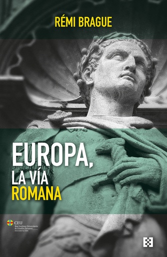 [9788413391632] Europa, la vía romana