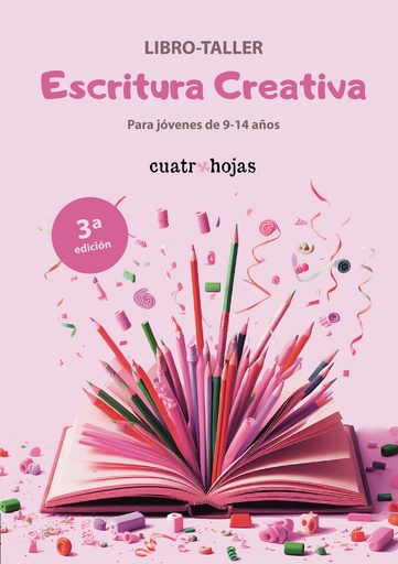 [9788412793185] Taller de Escritura Creativa