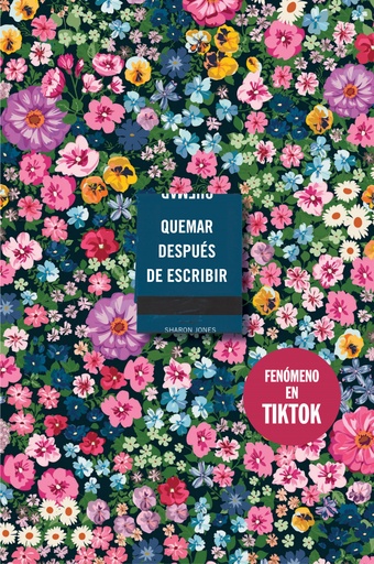 [9788410257177] QUEMAR DESPUÉS DE ESCRIBIR (EDICIÓN OFICIAL FLORES)