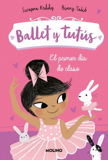 [9788427248670] Ballet y tutús 1 - El primer día de clase