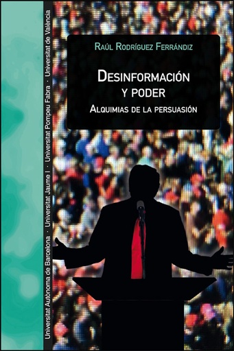 [9788411184632] Desinformación y poder