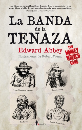 [9788415441113] La banda de la tenaza