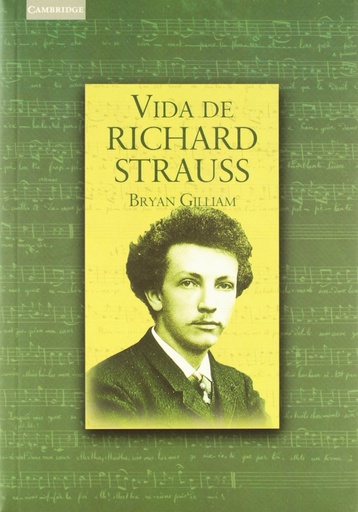 [9788483232538] Vida de Richard Strauss