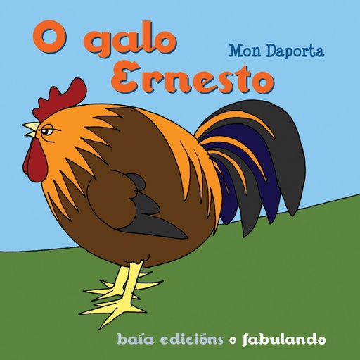 [9788499950648] O galo Ernesto