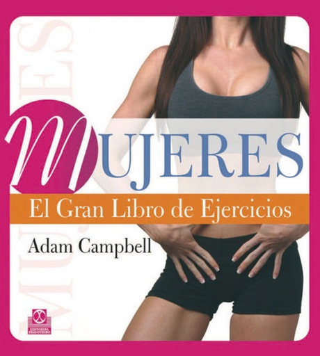 [9788499101521] Mujeres el gran libro de ejercicios