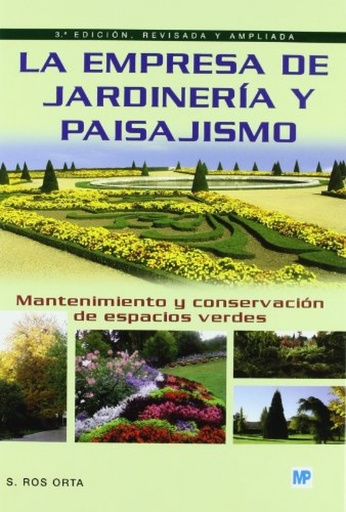 [9788484762775] La empresa de jardinería y paisajismo