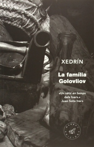 [9788492728459] La família Golovliov
