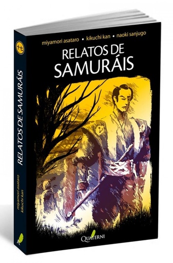 [9788494117329] Relatos de samuráis