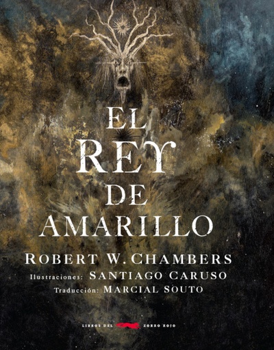 [9788494328442] El rey amarillo