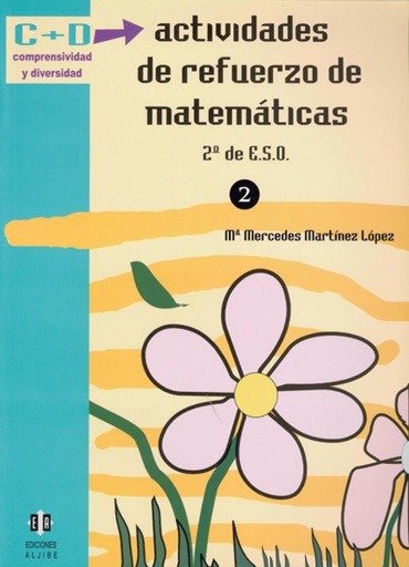 [9788497001403] Cuaderno actividades refuerzo matemáticas 2