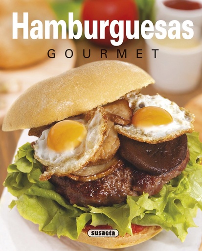 [9788467745771] Hamburguesas gourmet