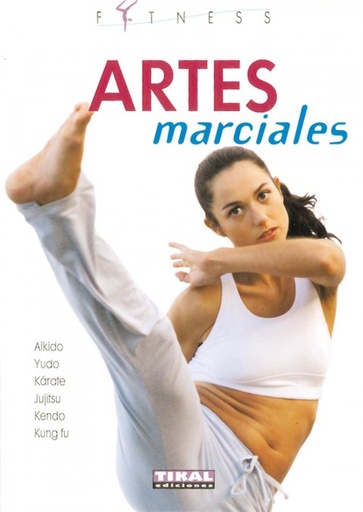 [9788430560066] Artes marciales