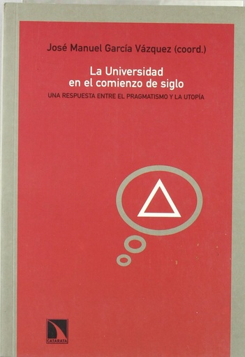 [9788483191255] La universidad en el comienzo de siglo