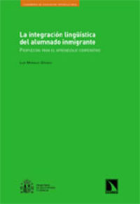 [9788483192597] Integración lingüística del alumnado inmigrante