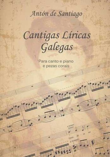 [9788494601514] CANTIGAS LÍRICAS GALEGAS