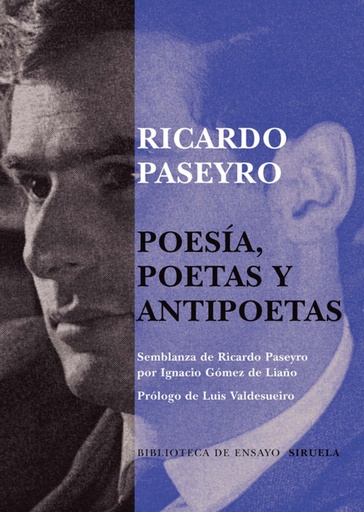 [9788498412499] POESIA POETAS Y ANTIPOETAS