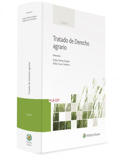 [9788490206294] TRATADO DE DERECHO AGRARIO