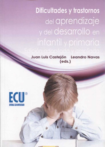 [9788416966059] DIFICULTADES Y TRASTORNOS DEL APRENDIZAJE Y DESARROLLO