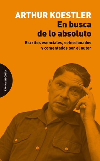 [9788494655760] EN BUSCA DE LO ABSOLUTO